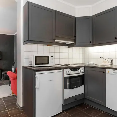 Nice In With Kitchen Хемседал