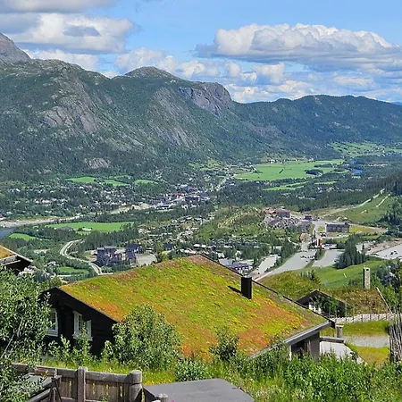 Nice In With Kitchen Appartement Hemsedal