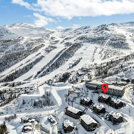 Nice In With Kitchen Hemsedal