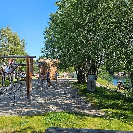 Nice In With Kitchen Hemsedal